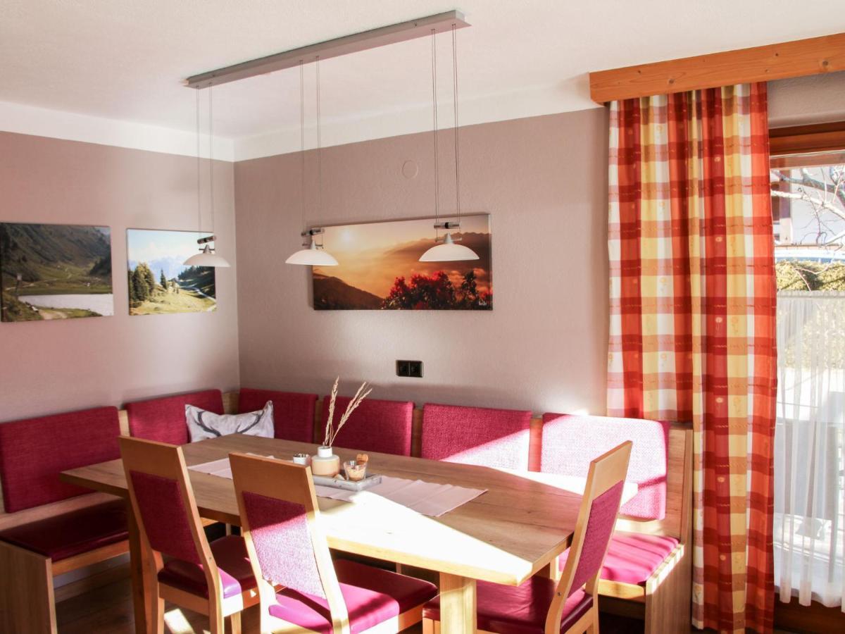 Apartment Apart Grazia-3 By Interhome Prutz Dış mekan fotoğraf